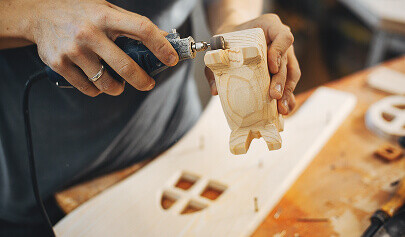 Ahşap Oyma ve El Sanatları